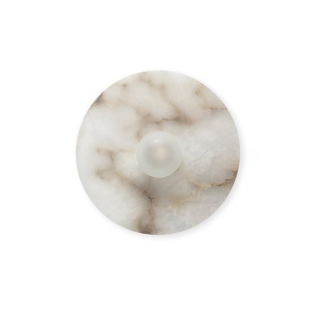 Alba Alabaster Wall Lamp