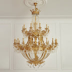 Zaira Opulent Chandelier