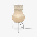 Zara Rice Paper Lantern Table Lamp