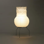 Zara Rice Paper Lantern Table Lamp