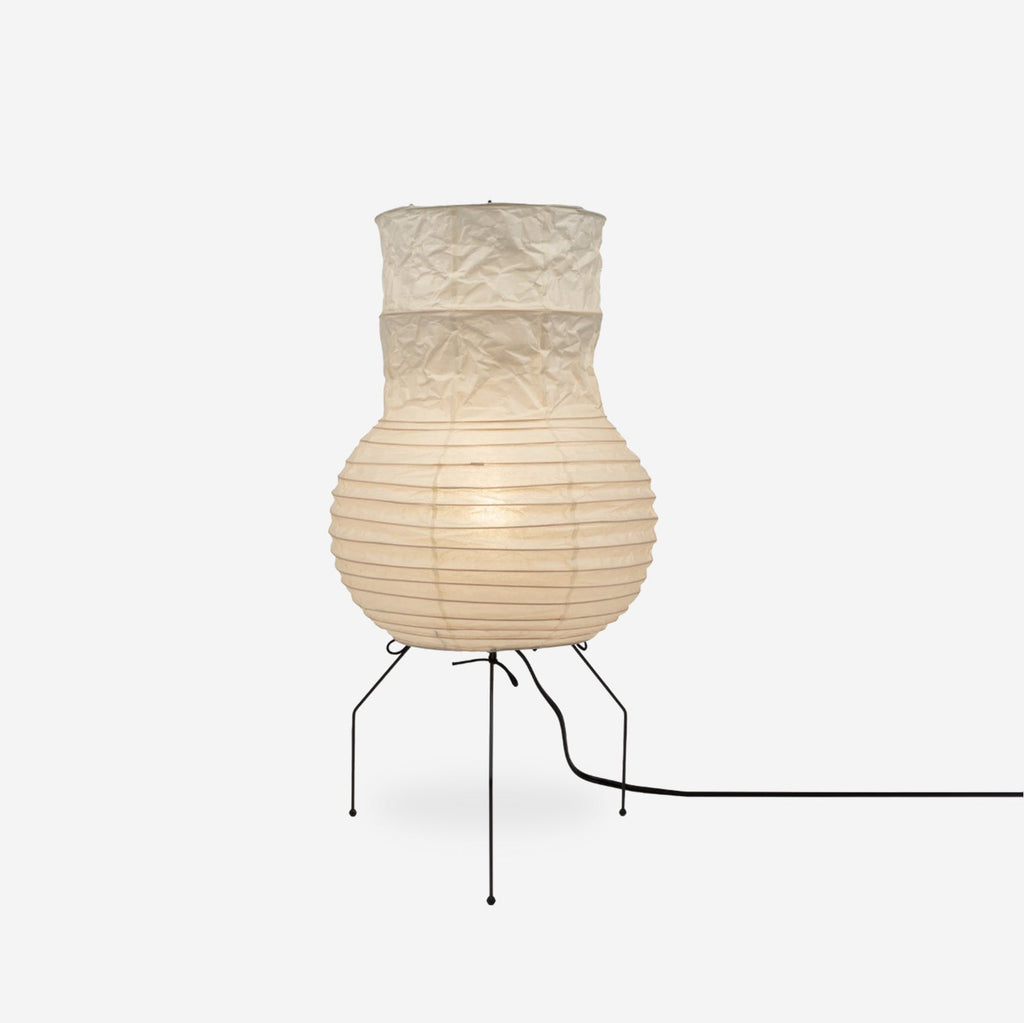 Zara Rice Paper Lantern Table Lamp