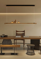 Zen Ridge Pendant Light