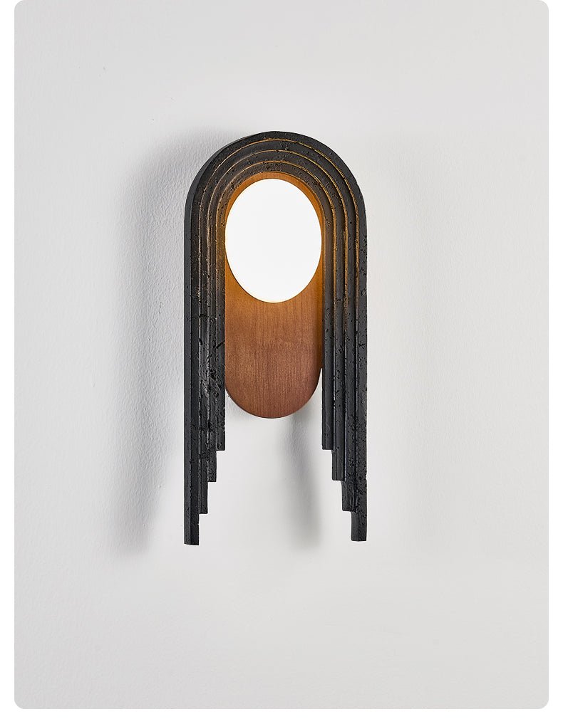 Zenith Art Deco Sconce