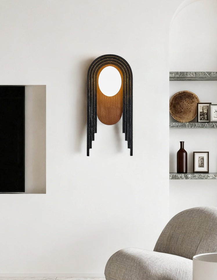 Zenith Art Deco Sconce