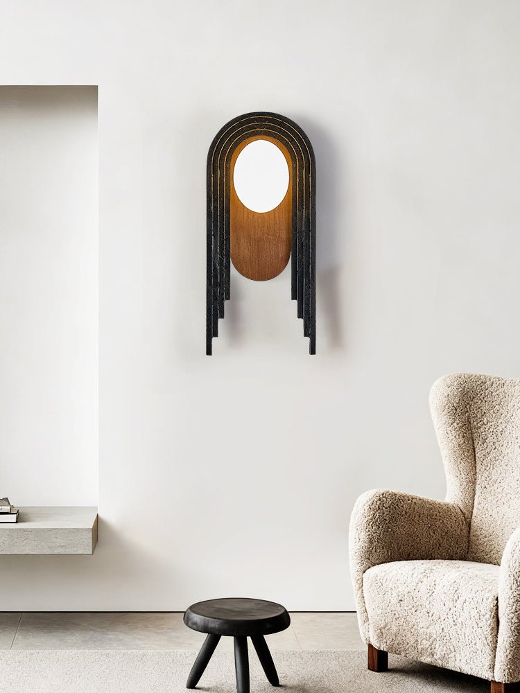 Zenith Art Deco Sconce
