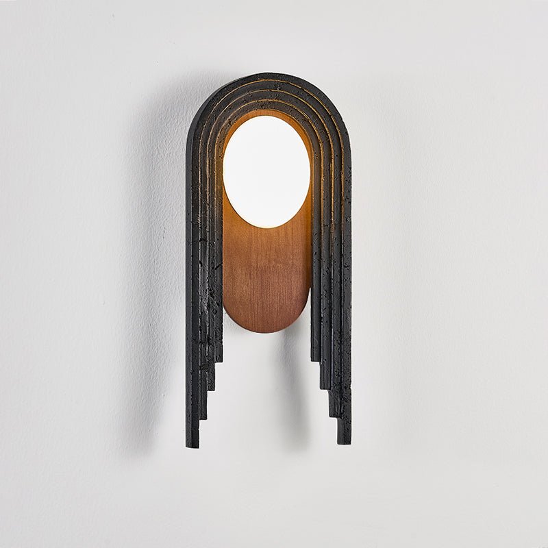 Zenith Art Deco Sconce