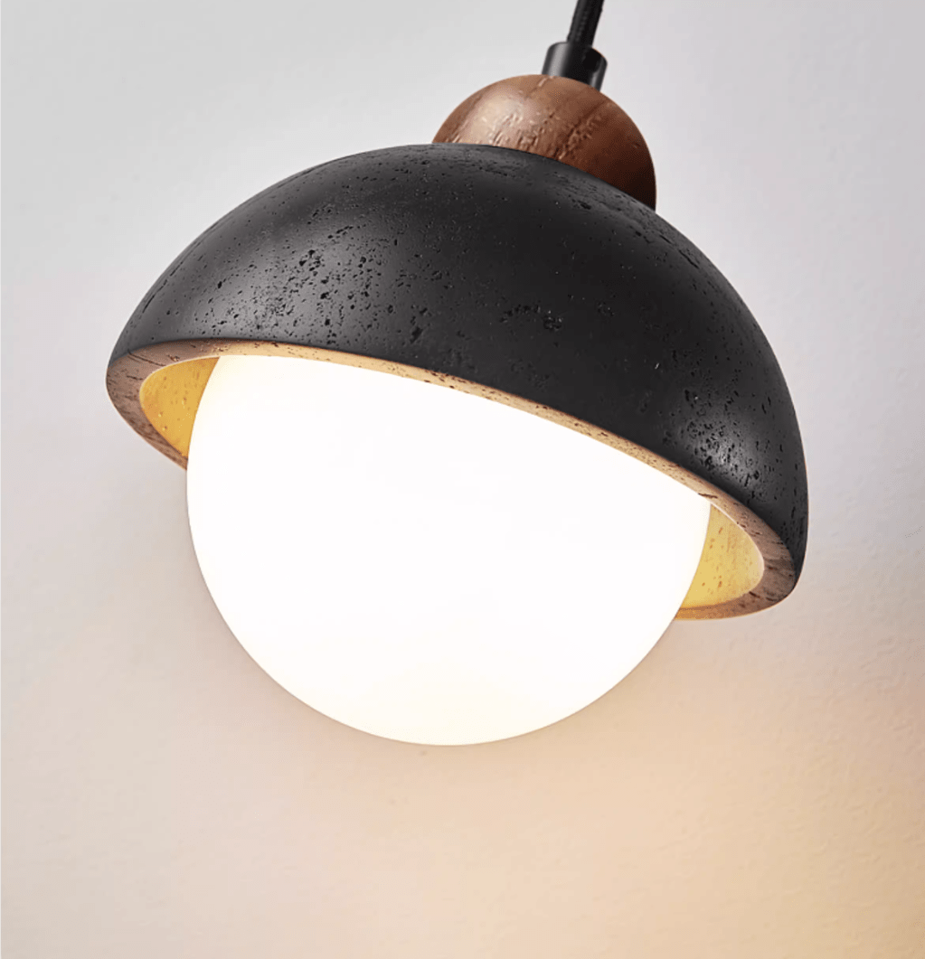 Zenith Pebble Pendant Lamp