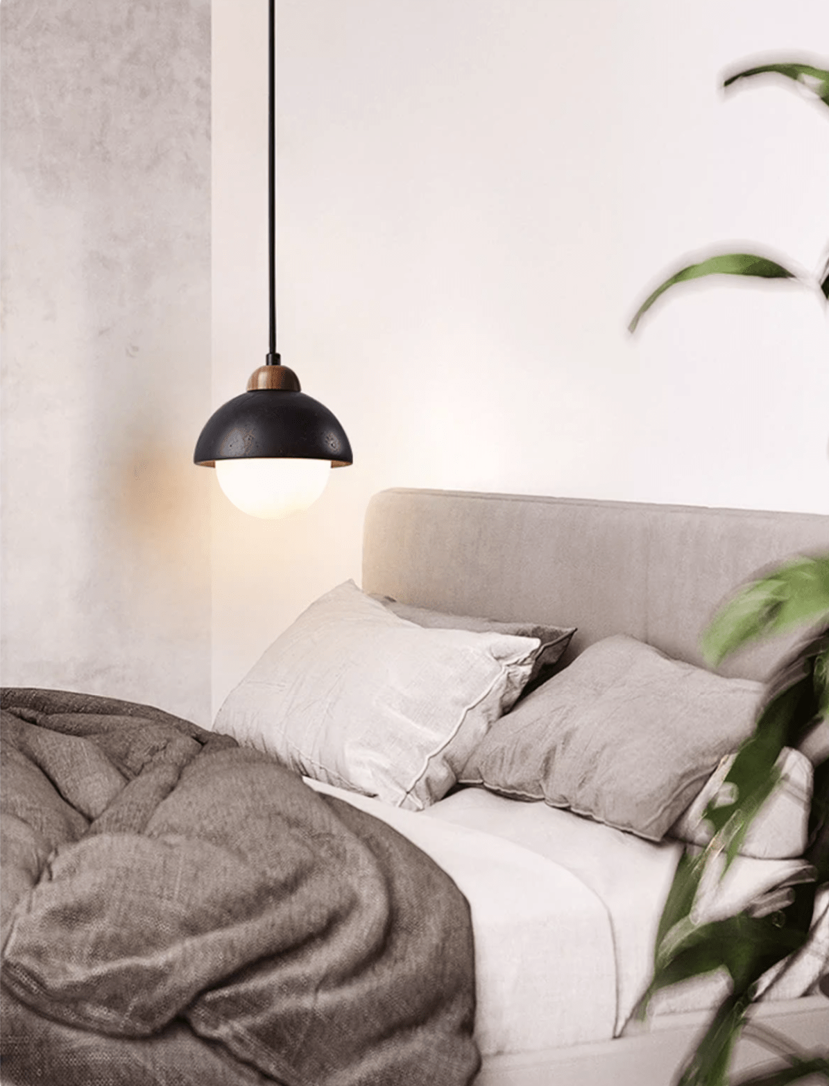 Zenith Pebble Pendant Lamp