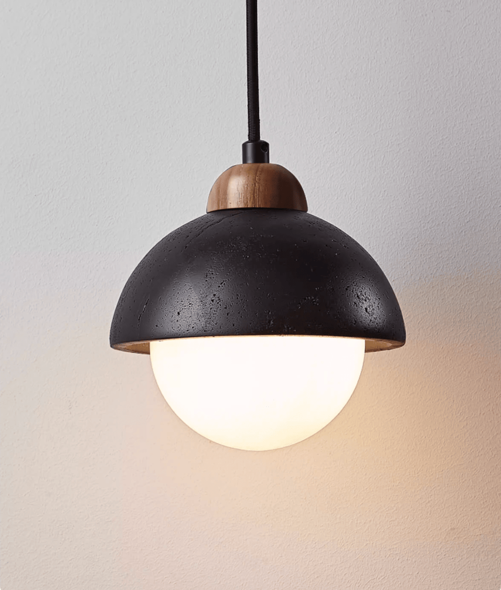 Zenith Pebble Pendant Lamp