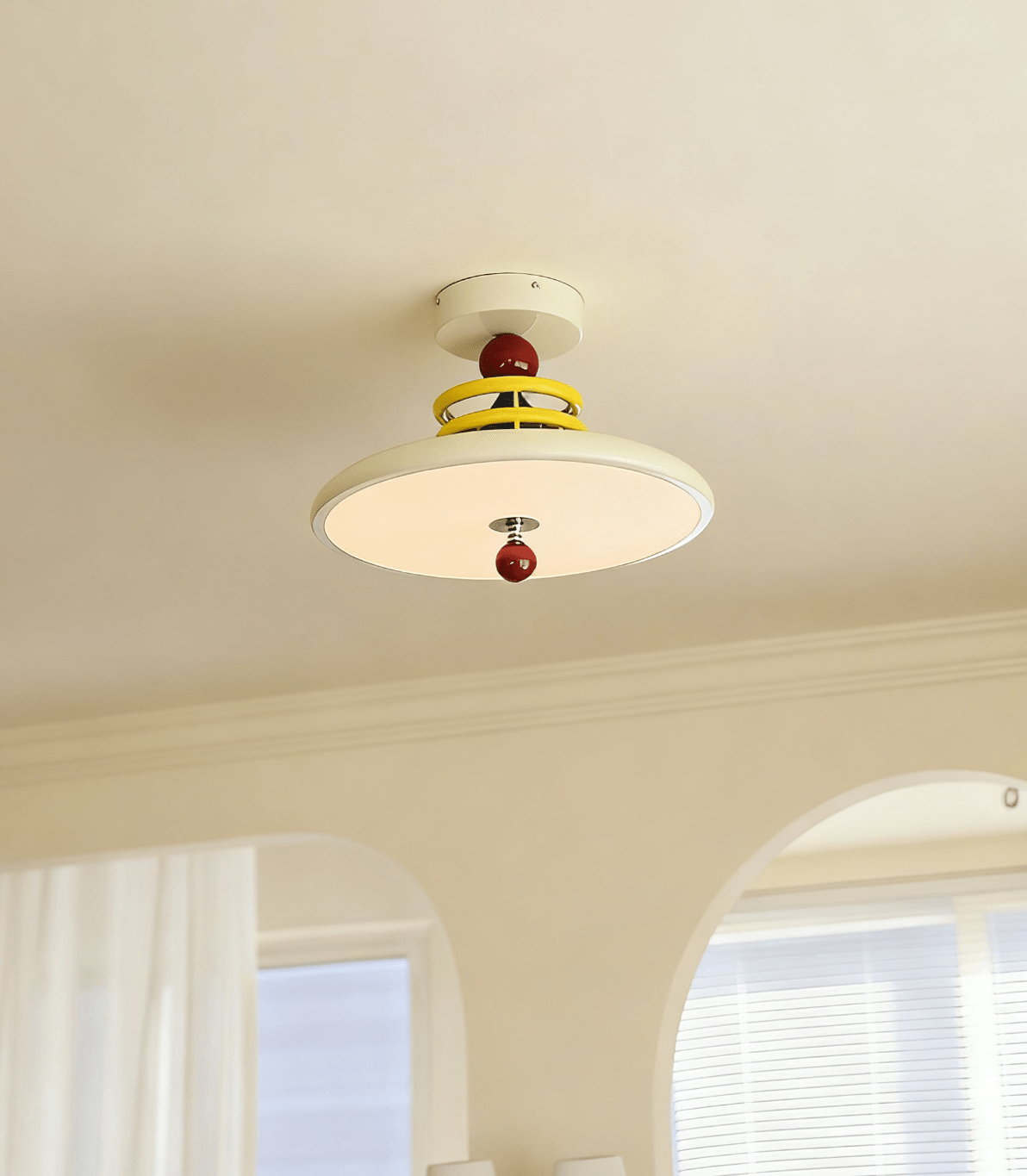 Zephiro Ceiling Lamp