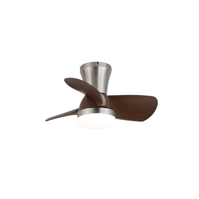 Zephyr Curve Ceiling Fan Light