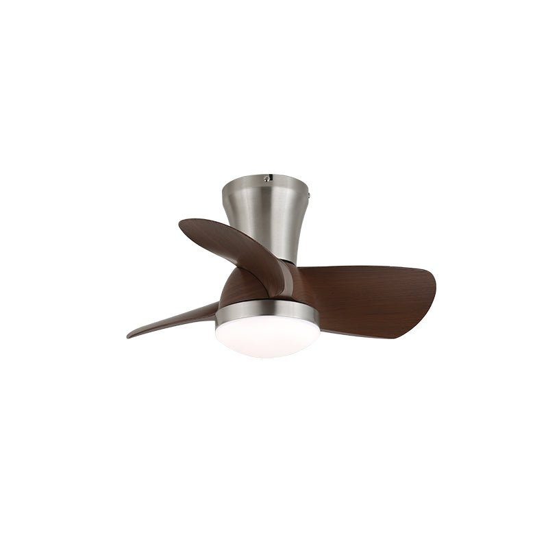 Zephyr Curve Ceiling Fan Light