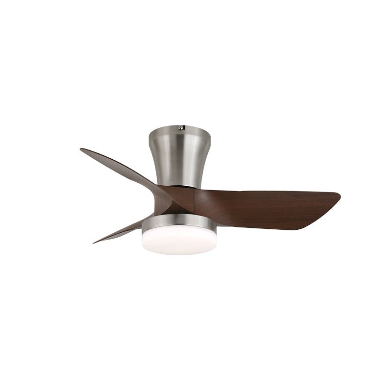 Zephyr Curve Ceiling Fan Light