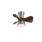 Zephyr Curve Ceiling Fan Light