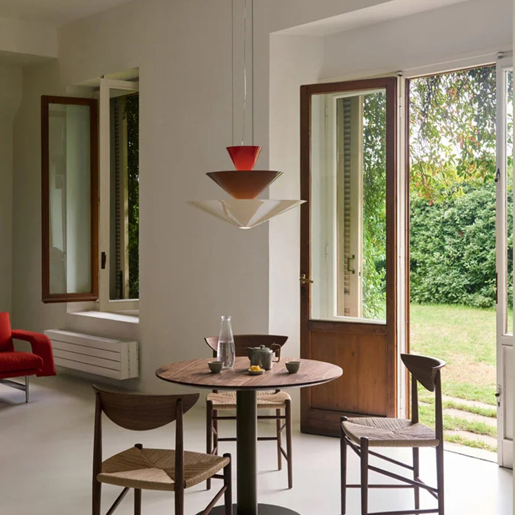 Zevira Tiered Pendant Lamp