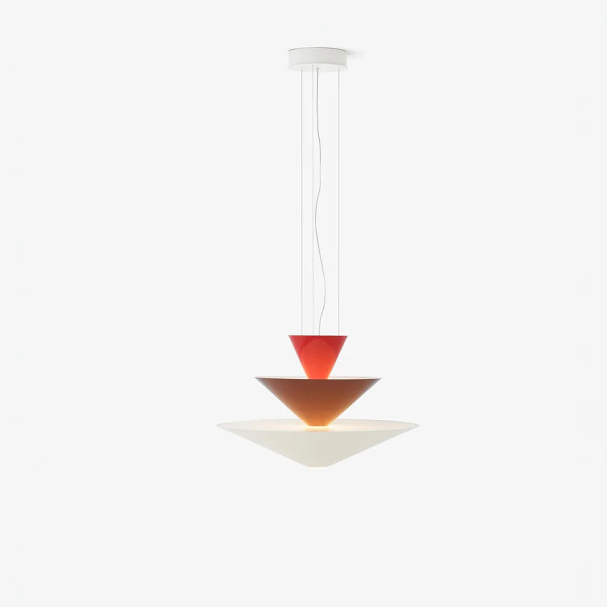 Zevira Tiered Pendant Lamp