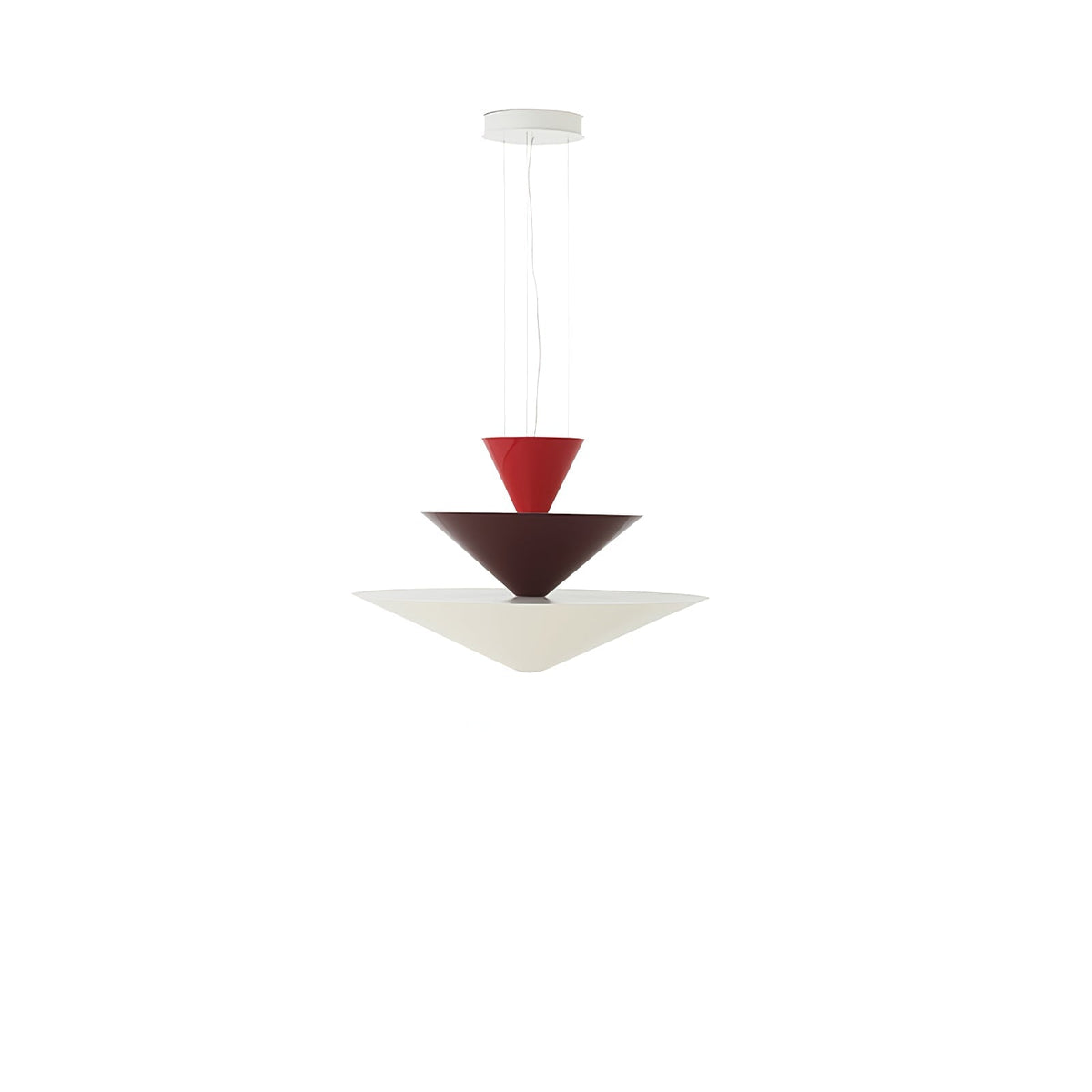 Zevira Tiered Pendant Lamp