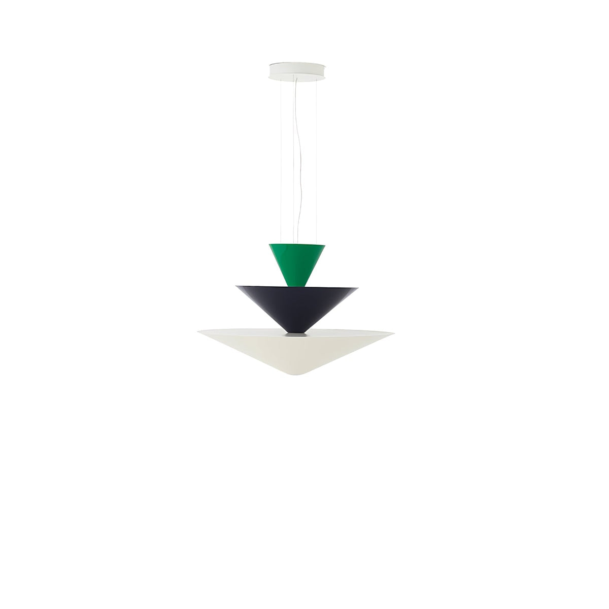 Zevira Tiered Pendant Lamp