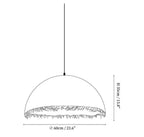 Znts Pendant Lamp