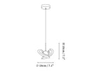 Zyra Pendant Lamp